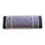 47" Blue And Gray Textural White Leg Upholstered Bench N270-483469
