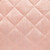 Tufted Diamond Pink Transitional Square Pillow N270-402871
