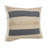 24" Denim Blue Jute Throw Pillow N270-516729