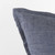 Gray And Blue Color Block Pillow Cover N270-392304