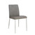 Set of Two Light Brown and Gray Stainless Steel Chairs N270-400684