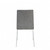 Set of Two Light Brown and Gray Stainless Steel Chairs N270-400684