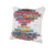 20" X 20" White Red Green Blue Yellow And Orange 100% Cotton Geometric Zippered Pillow N270-516752