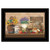 Antique Kitchen 2 Black Framed Print Kitchen Wall Art N270-406486