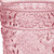 Set of Four Pink Paisley Acrylic Stemless Whiskey Glasses N270-521151