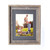 16X20 Rustic Cinder Picture Frame With Plexiglass Holder N270-380368
