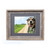 16X20 Rustic Cinder Picture Frame With Plexiglass Holder N270-380368