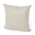 Neutral Sand Basket Weave Accent Throw Pillow N270-392266