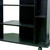 35" Black Open Shelving TV Stand N270-468918