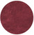 6' Round  Polyester Red Area Rug N270-352631