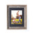16X20 Rustic Black Picture Frame With Plexiglass Holder N270-380279