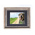 16X20 Rustic Black Picture Frame With Plexiglass Holder N270-380279