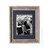 16X20 Rustic Black Picture Frame With Plexiglass Holder N270-380279
