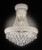 Lantern Empire Transparent Glass Led Ceiling Light With Clear Shades N270-468880