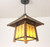 Retro Chinese Style Chandelier Tea Room Southeast Asia Chandelier Bamboo Lamp Q119-CJSN1200516