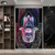 style: Without frame - Das Hamsa - Wandbild Q119-CJJJJRHD00214-Without frame