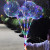 Color: Emerald, Ballon Size: 10inch, Shape: Number - 1/5/10/20/30pcs LED Light Up BoBo Balloons Col F640-12000038848527615