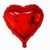 Color: 18inch red love heart, quantity: 10PCS - 18-inch Love Five-star Aluminum Foil Balloon Set Q119-CJHD119347603CX