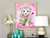 Size: 45x60cm - Tiger Diamond Embroidery Cross Stitch Cartoon Round Full Diamond Mosaic Set Q119-CJZS113988903CX