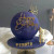 Color: Deep Sapphire, Size: L - Butterfly Side Happy Birthday Cake Topper Gold Acrylic   Decorating F640-12000036009611935