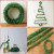 Color: Deep Sapphire - 5.5m Artificial Green Christmas Garland Pine Tree Rattan Christmas Decoratio F640-12000036605371925