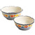 Gibson Home Luxembourg 2 Piece Stoneware Bowl Set D970-120845.02