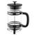French Press Coffee Maker, 34 Ounce 1 Liter Borosilicate Glass Coffee Press Tea Maker with Stainles E415-BLKFYHBLHS1LJILTH001V0
