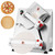 US GARVEE Commercial Pizza Dough Roller Sheeter 370W Electric Stainless Steel Pizza Dough Roller K484-PHO_0ZFWVBSD_US