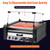 US GARVEE Hot Dog Roller 11 Rollers 30 Hot Dogs Capacity 1850W Stainless Sausage Grill Cooker Machi K484-PHO_0ZU68WH1_US
