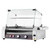 Hot Dog Roller, 18 Hot Dog 7 Rollers, Stainless Steel Sausage Grill Cooker, 1050W Commercial Hot Do E415-SYGDSRGJ7GFXXH6SBV1