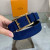 Color: Silver - High-end Men's and Women's Leather Belts, Casual and Versatile, Men's Pin Buckle Be F640-12000048055256012