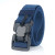 Color: DEEP BLUE, Belt Length: 125cm, Ships From: CHINA - Military Nylon Tactical Belt for Men Wome F640-12000029394926696