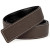 Color: Light Grey, Belt Length: 105CM - 3.1cm No Buckle Belt Brand Belt Men High Quality Male Genui F640-12000016390850827