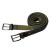 Color: GRAY, Belt Length: 125cm, Ships From: CHINA - Stretch Canvas Leather Belts for Men Female Ca F640-12000036693223255