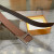 Color: Gold, Belt Length: 110cm - New Style Leather Belt for Men and Women, Classic Cowhide T Buckl F640-12000049046043632