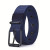 Color: Red, Belt Length: 120cm - 1pc Mens Durable Nylon Canvas Belt - Heavy-Duty Tactical Work Belt F640-12000043111234211