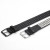 Color: black, Belt Length: 100cm - High Quality Rivet Belt Men&Women's Studded Fashion Versatile Be F640-12000037698185388