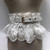 Ladies Wide Decorative White Shirt Dress Belt Q119-CJYD1228418