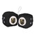 Vegas Golden Knights Fuzzy Dice Z157-8162002235
