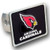 Arizona Cardinals Trailer Hitch Cover Z157-5460325035