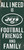 New York Jets Sign Wood 6x12 Football Friends and Family Design Color - Special Order Z157-7846017494