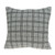 20" X 7" X 20" Transitional Gray Accent Pillow Cover With Poly Insert N270-334058