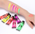 Color: Color 6pcs, Ml: 25ml - Environmentally friendly non-toxic body paint Q119-CJBJHZCZ00165-Color 6pcs-25ml