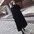 Woolen Coat Women's Mid-length Woolen Coat Ins Q119-CJQB2006074