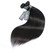 Color: Black, Size: 24inch - Air bangs hairstyle realistic wig set Q119-CJBJJFZR00165-Black-24inch