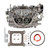 1406 Carburetor Aluminum Performer 600 CFM 4 BBL Square Bore w/ Electric Choke T575-S0671289085