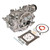 1406 Carburetor Aluminum Performer 600 CFM 4 BBL Square Bore w/ Electric Choke T575-S0671289085