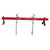 Engine Load Leveler 1100lbs Capacity Support Bar Transmission W/ Dual Hook Red T575-S0671284375