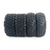 Four 6.61 lbs ATV Go Kart Tires 145/70-6 4PR B 4 Ply Rated Black T575-S0671288548