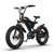 US Aostirmotor 20 Inch Fat Tire Electric Bicycle 500w Motor with 48v 15ah Removable Lithium Battery K484-POU_09YH7UD5_US
